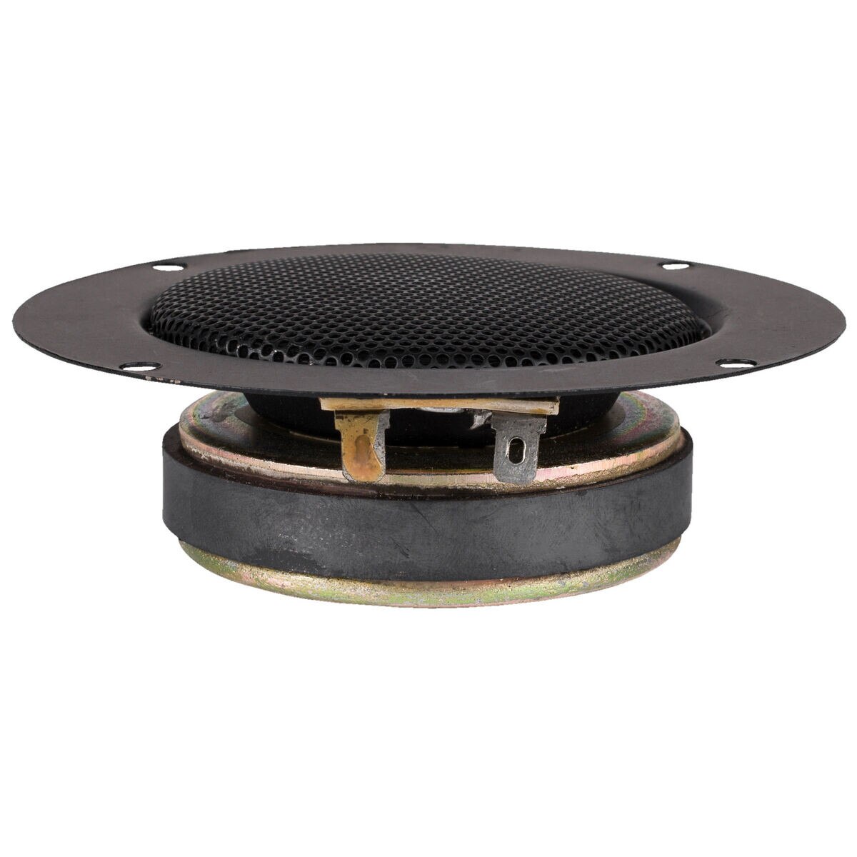 RT6 2" Phenolic Ring Tweeter with Grill 8 Ohm